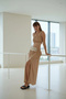 Magnolia Crop & Skirt Set - 4