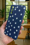 Samsung Galaxy S22 Compatible Mini Daisy Patterned Silicone Shock Absorbing Classic Protected Rubber Case - 3