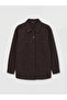 Nevavm Shirt Collar Oversize Women's Jean Jacket with a Difference - 5