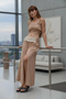 Magnolia Crop & Skirt Set - 2