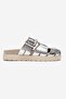 Jilda Women's Genuine Leather Slippers Lame - 2