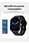 Smartwatch Bluetooth Call, 1.69" Touch Screen, Heart Rate & SpO2, Sleep & Sports, IP67 - 4