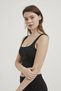 Armalife 1627 strapless crop women's tank top - 2