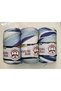 Favori Batik Hand Knitting Yarn 100Gr 977 3 Pieces