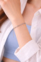 Women's Minimal Chain Bracelet Stainless Steel |   Adjustable Extension Chain |   Gold-Silver - 4