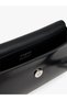 Tjw Must Women's Black Crossbody Bag with Cover and Strap Aw0Aw18080Bds - 4