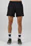 Sportswear Cri-22 Run 18 cm Lined Underwear Supported Runner Men's Shorts Black