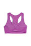 Womens 4KEEPS RUN Sports Bra - Purple - 7