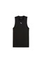 Mens CLOUDSPUN Soft Breathable Tank - Black - 6