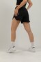 Sportswear Sri-17 Run R 16 cm Lined Underwear Supported Runner Women's Shorts Black - 3