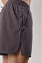 Sportswear Cri-06 Run S 18 cm Lined Underwear Supported Runner Men's Shorts Smoked - 4