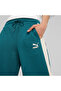 Womens ICONIC T7 Track Pants - Green - 5
