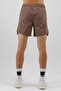 Sportswear Cri-13 Run Sp 18 cm Lined Underwear Supported Runner Men's Shorts Brown - 3