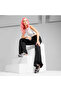 Womens DARE TO Parachute Pants - Black - 3