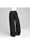 Womens DARE TO Parachute Pants - Black - 4