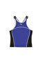 Womens FIT Fitted Tank - Blue - 6