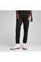 Mens SPORTS LEGACY Graphic Sweatpants - Black