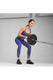Womens CLOUDSPUN Mesh 2-in-1 Tank - Blue - 3