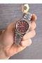 Women's Steel Strap Calendar Wristwatch - 3