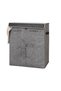 Set of 2 Windowed Storage Organizer & Multi-Purpose Organizer Dirty Basket – Colorful Dark 100Lt - 3