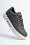 Zr-J-X20 Daily Comfortable Thick Sole Smoked Men's Sneaker