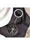 Pubg Metal Keychain Silver Color - 4