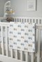 Multi-Purpose Muslin Newborn Baby Blanket, Muslin Cloth 80×90