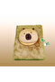 Plush Capybara Lockable Diary Notebook - 5