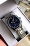 Orinal Men's Wristwatch with 2 Years Warranty, 3 Atm Water Resistance, Steel Strap, Bracelet, Gift - 3