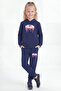 Girl's 3-Piece Tracksuit Set - 6 Pieces - 2