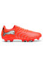 Future 9 Play Fg/Ag Men's Red Football Boots 10871501