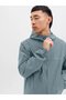 Jorvesterbro hood jacket sn stormy weather. - 2
