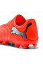 Future 9 Play Fg/Ag Men's Red Football Boots 10871501 - 5