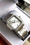 Orinal Men's Wristwatch with 2 Years Warranty, 3 Atm Water Resistance, Steel Strap, Bracelet, Gift - 2