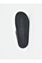 Anthracite suede look men's house slippers - 5