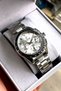 Orinal Men's Wristwatch with 2 Years Warranty, 3 Atm Water Resistance, Steel Strap, Bracelet, Gift - 2