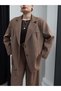 Oversize Blazer Jacket - 3