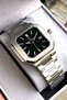 Orinal Men's Wristwatch with 2 Years Warranty, 3 Atm Water Resistance, Steel Strap, Bracelet, Gift