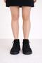 Genuine Suede Leather, Women's Short Boots, Non-Slip Sole - 4