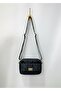Black Luna Quilted Hand and Shoulder Bag