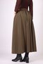 Pleated skirt - 5