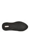 Black Genuine Leather Men's Casual Shoes 6141200 m - 5