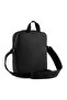 Buzz Portable Unisex Black Casual Style Crossbody Bag 09115501 - 2