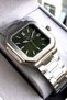 Orinal Men's Wristwatch with 2 Years Warranty, 3 Atm Water Resistance, Steel Strap, Bracelet, Gift - 4