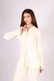 Velvet Shirt Set - 4