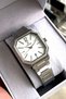 Orinal Men's Wristwatch with 2 Years Warranty, 3 Atm Water Resistance, Steel Strap, Bracelet, Gift - 2