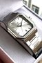 Orinal Men's Wristwatch with 2 Years Warranty, 3 Atm Water Resistance, Steel Strap, Bracelet, Gift - 4
