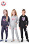 Girl's 3-Piece Tracksuit Set - 6 Pieces
