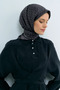 وشاح حرير تويل 9548D - 4