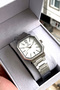 Orinal Men's Wristwatch with 2 Years Warranty, 3 Atm Water Resistance, Steel Strap, Bracelet, Gift - 3